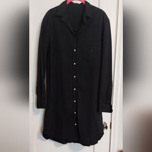 Frank & Eileen Mary Denim Dress